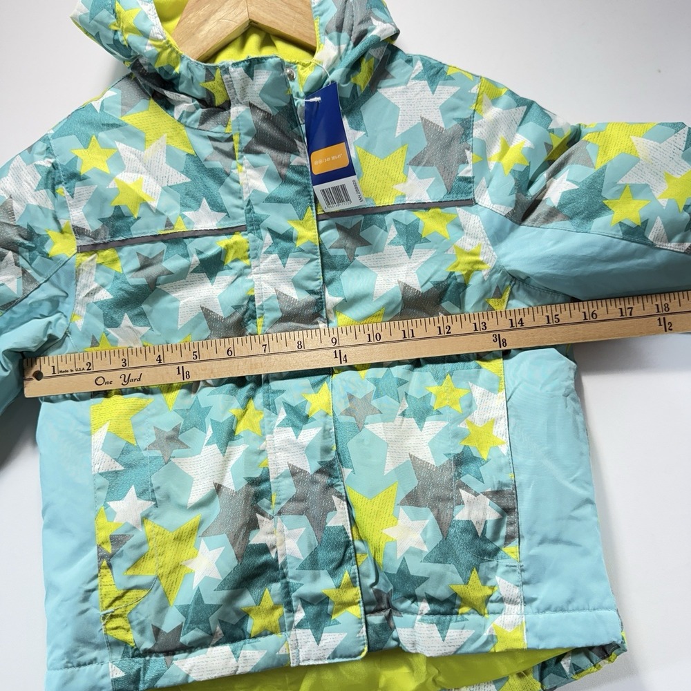 Lupilu Kids Jacket 2-4Y Rain Coat Waterproof - Picture 12 of 13